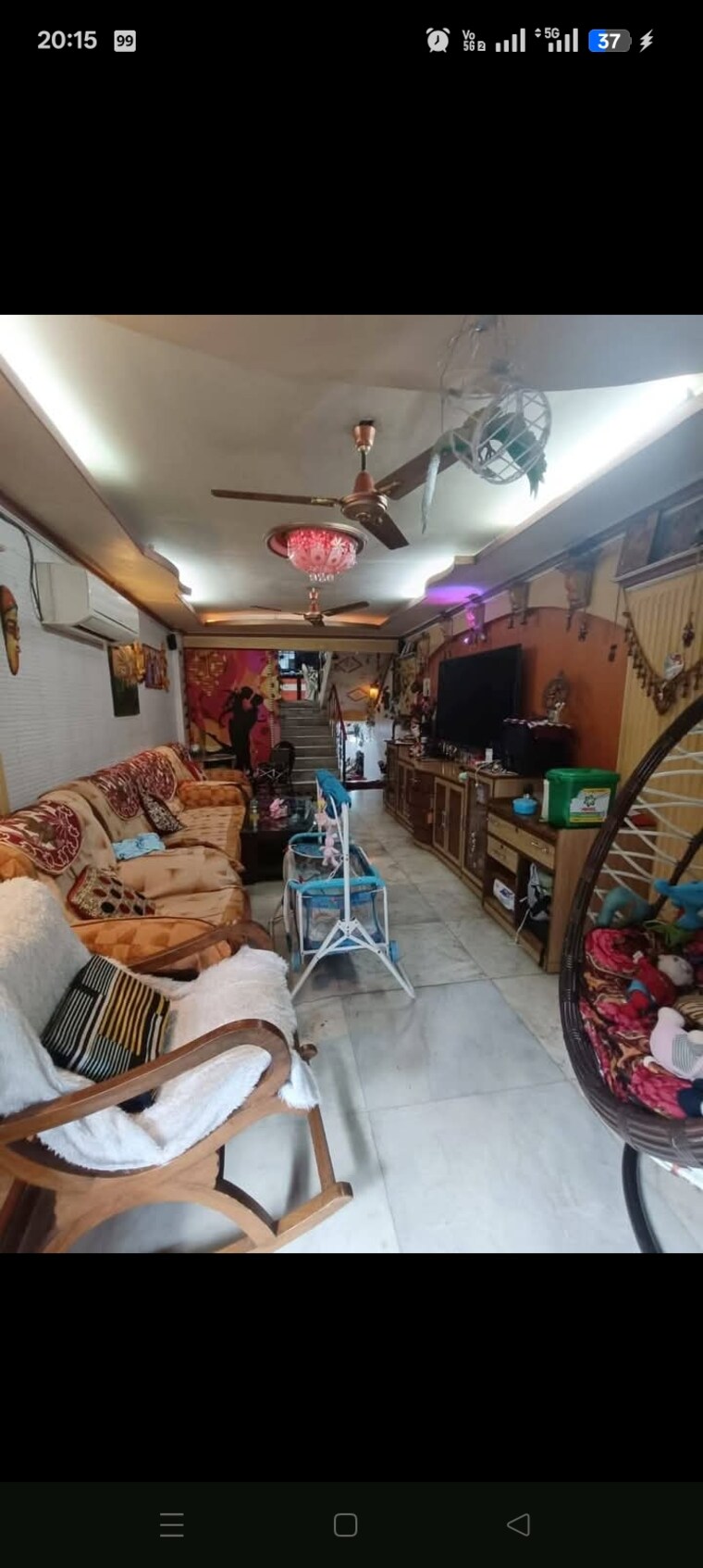 Gym, nerul-plaza 2 Bedroom 1100 Sq.Ft. Apartment In Nerul Navi Mumbai 9283940