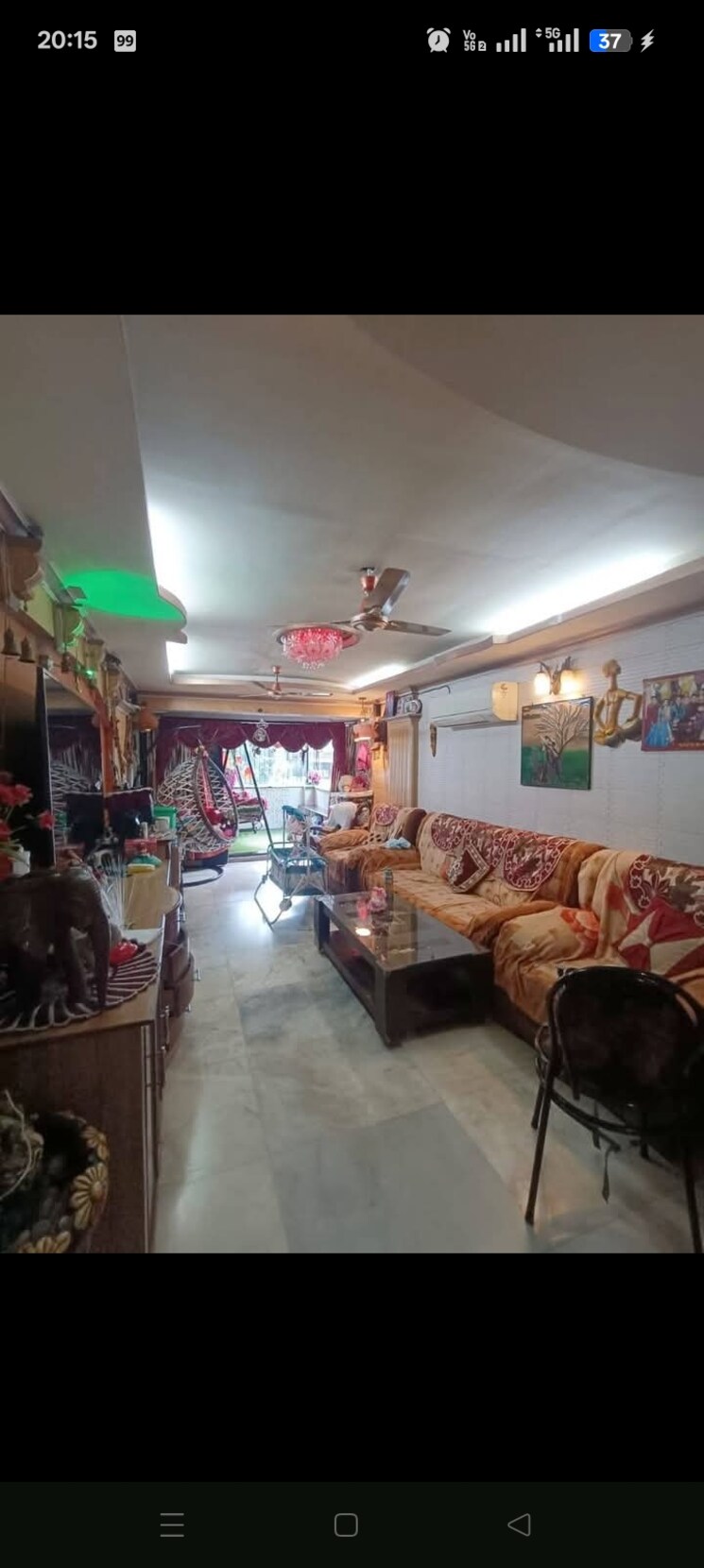 Living Room, nerul-plaza 2 Bedroom 1100 Sq.Ft. Apartment In Nerul Navi Mumbai 9283940