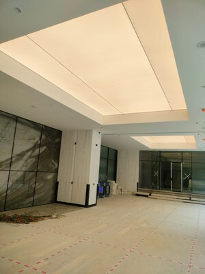  Office Space – Exterior View View at Bhoomi 9 Business Bay, Malad West - for Rent