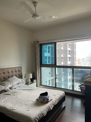 Bedroom in 2 BHK Apartment at Rajesh Raj Infinia, Malad West – for Rent