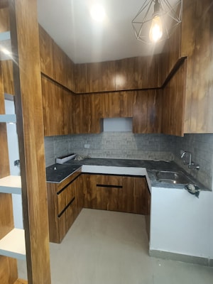 Kitchen in 2 BHK Apartment at Suncity Avenue 76, Sector 76 – for Rent