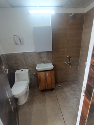 Bathroom in 2 BHK Apartment at Suncity Avenue 76, Sector 76 – for Rent