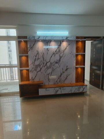 Living Room in 2 BHK Apartment at Suncity Avenue 76, Sector 76 – for Rent
