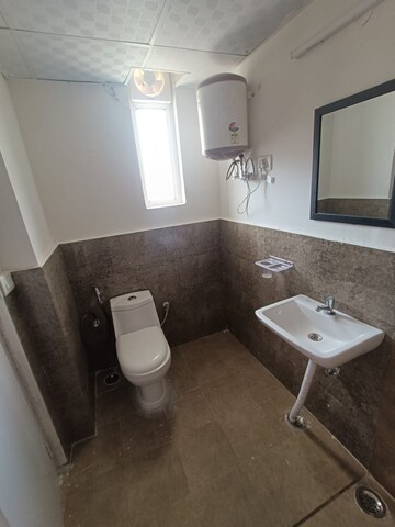 Bathroom in 2 BHK Apartment at Suncity Avenue 76, Sector 76 – for Rent