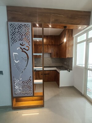 Living Room in 2 BHK Apartment at Suncity Avenue 76, Sector 76 – for Rent