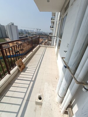 Balcony in 2 BHK Apartment at Suncity Avenue 76, Sector 76 – for Rent