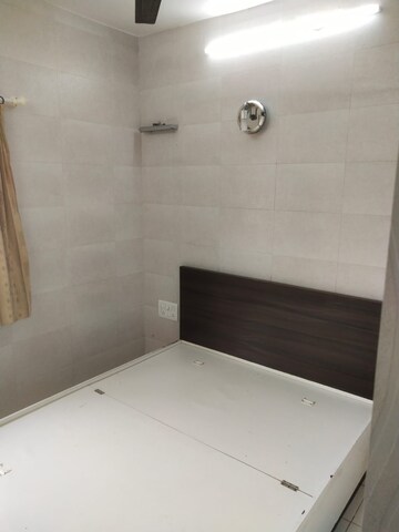 Bathroom in 1 BHK Apartment at Deepmala CHS Malad West, Malad West – for Rent