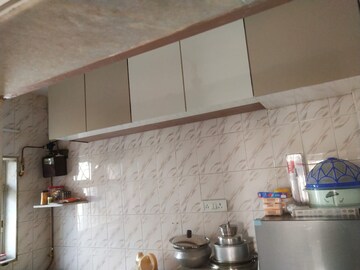 Kitchen in 1 BHK Apartment at Deepmala CHS Malad West, Malad West – for Rent