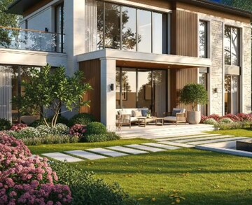  Plot – Garden View at Yewalewadi - for Sale