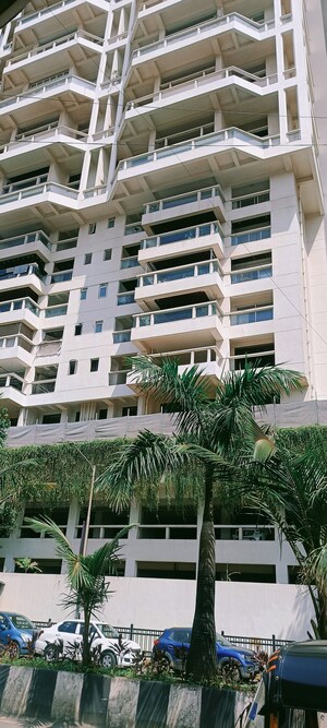 3 BHK Apartment – Exterior View View at K Hemani Bay View, Andheri West - for Sale