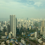 3 BHK + Pooja Room,Servant Room 1374 Sq.Ft. Apartment in Lodha The Park Trump Tower