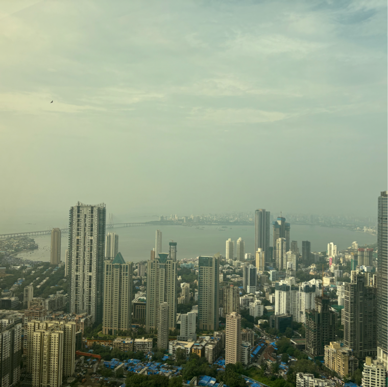 Exterior View, lodha-the-park-trump-tower 3 Bedroom 1374 Sq.Ft. Apartment In Kamala Mill Mumbai 9283947