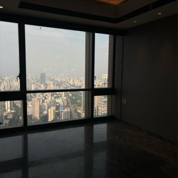Room in 3 BHK Apartment at Lodha The Park Trump Tower, Kamala Mill – for Rent