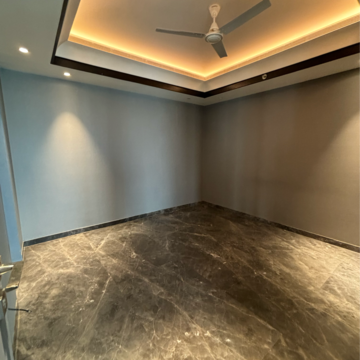 Bedroom in 3 BHK Apartment at Lodha The Park Trump Tower, Kamala Mill – for Rent