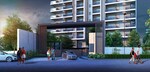 2 BHK + Pooja Room 1209 Sq.Ft. Apartment in Khajaguda