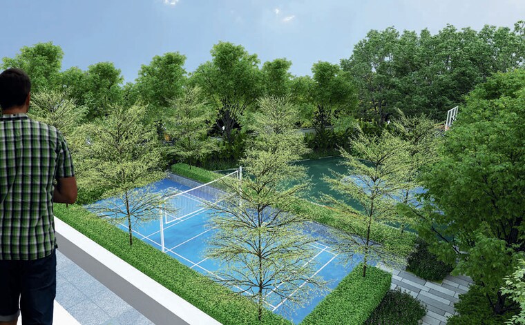 undefined, khajaguda 2 Bedroom 1209 Sq.Ft. Apartment In Khajaguda Hyderabad 9283913