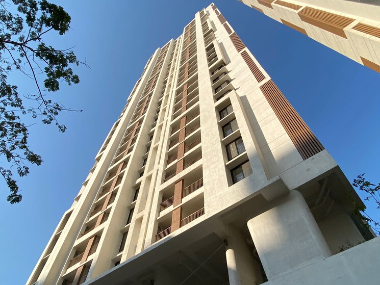 Exterior View, micl-aaradhya-highpark 1 Bedroom 495 Sq.Ft. Apartment In Mira Road Thane 9283939