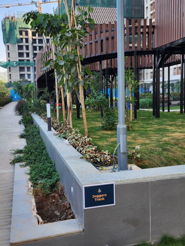 Garden, micl-aaradhya-highpark 1 Bedroom 495 Sq.Ft. Apartment In Mira Road Thane 9283939