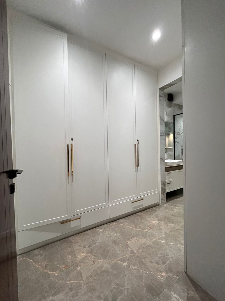 Bathroom, sushant lok i 4 Bedroom 3000 Sq.Ft. Builder Floor In Sushant Lok I Gurgaon 9283957