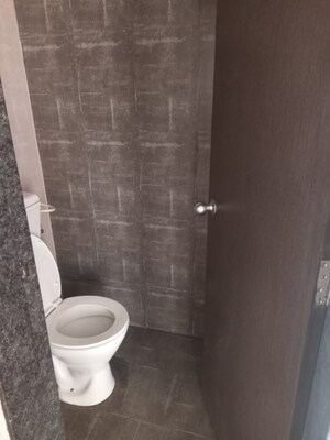 Bathroom in 2 BHK Apartment at Sukhwani Hermosa Casa, Mundhwa – for Rent