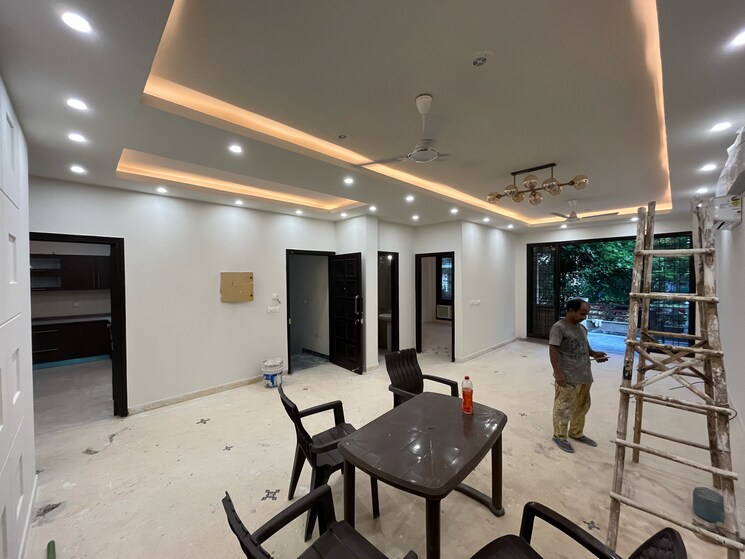 Gym, ansal-sushant-lok-i 3 Bedroom 300 Sq.Yd. Builder Floor In Sector 43 Gurgaon 9283960