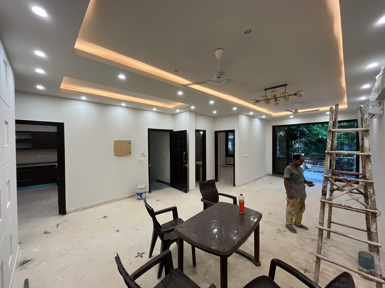 Gym, ansal-sushant-lok-i 3 Bedroom 300 Sq.Yd. Builder Floor In Sector 43 Gurgaon 9283960