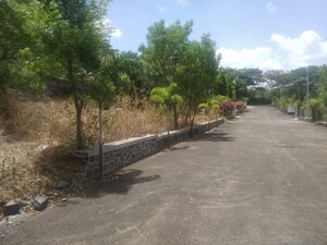  Plot – Exterior View View at Aditya Shagun, Bavdhan - for Sale