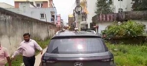  Plot – Exterior View View at Hesag - for Sale