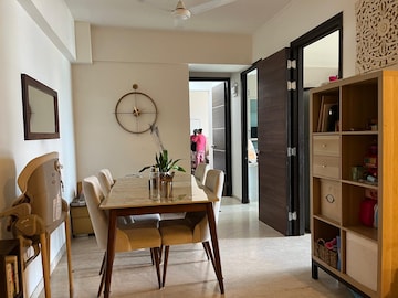 Gym in 2 BHK Apartment at Rajesh Raj Infinia, Malad West – for Rent