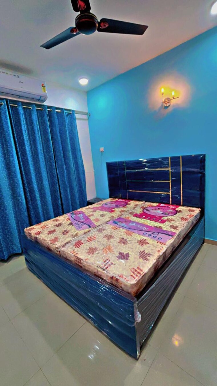 Bedroom, suncity-avenue-76 2 Bedroom 682 Sq.Ft. Apartment In Sector 76 Gurgaon 9283968