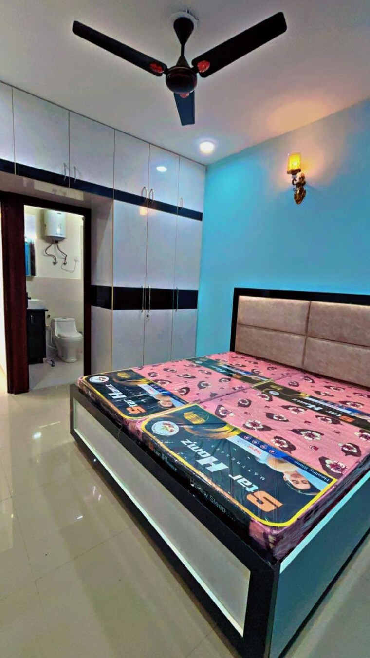 Bedroom, suncity-avenue-76 2 Bedroom 682 Sq.Ft. Apartment In Sector 76 Gurgaon 9283968