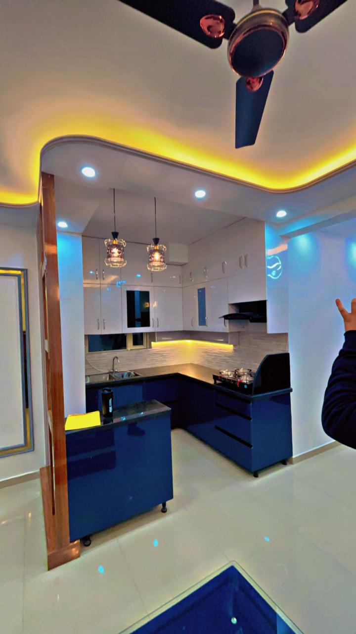 2 BHK Apartment For Rent in Suncity Avenue 76