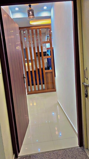 Building Lobby in 2 BHK Apartment at Suncity Avenue 76, Sector 76 – for Rent