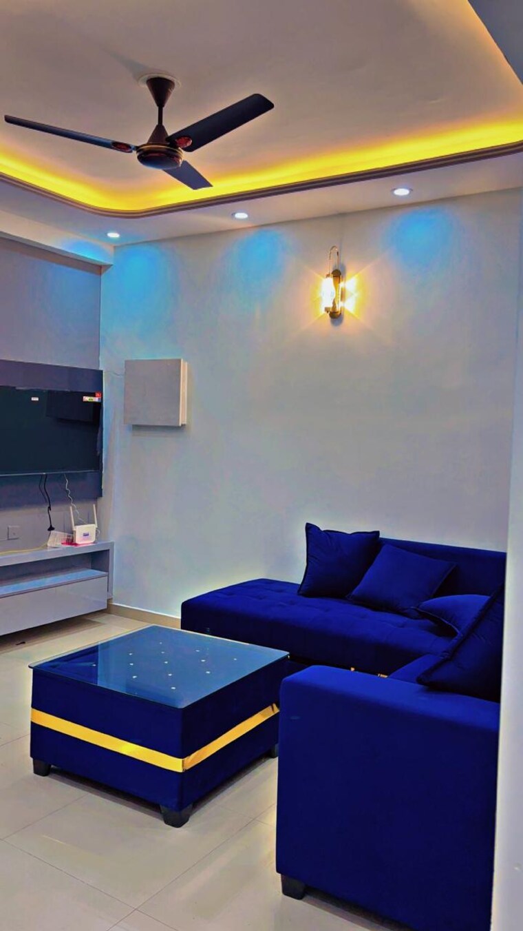 Bedroom, suncity-avenue-76 2 Bedroom 682 Sq.Ft. Apartment In Sector 76 Gurgaon 9283968