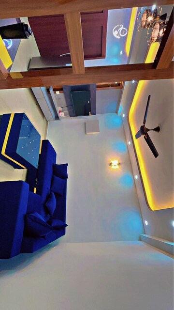 Master Bedroom in 2 BHK Apartment at Suncity Avenue 76, Sector 76 – for Rent