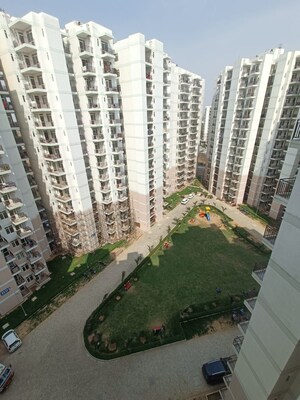 2 BHK Apartment – Exterior View View at Suncity Avenue 76, Sector 76 - for Rent