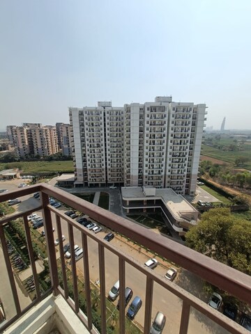 Balcony in 2 BHK Apartment at Suncity Avenue 76, Sector 76 – for Rent