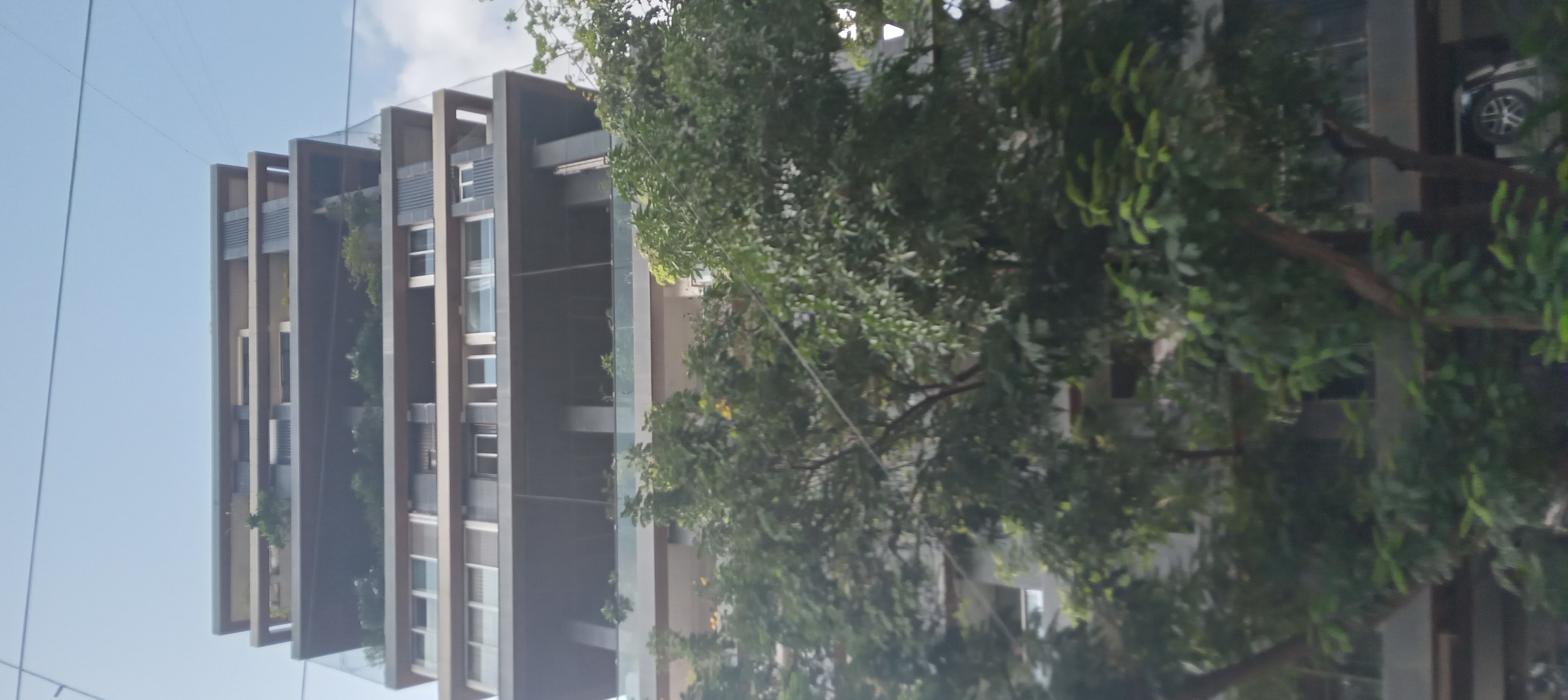 4 BHK + Servant Room Apartment For Rent in Brand Newbuilding