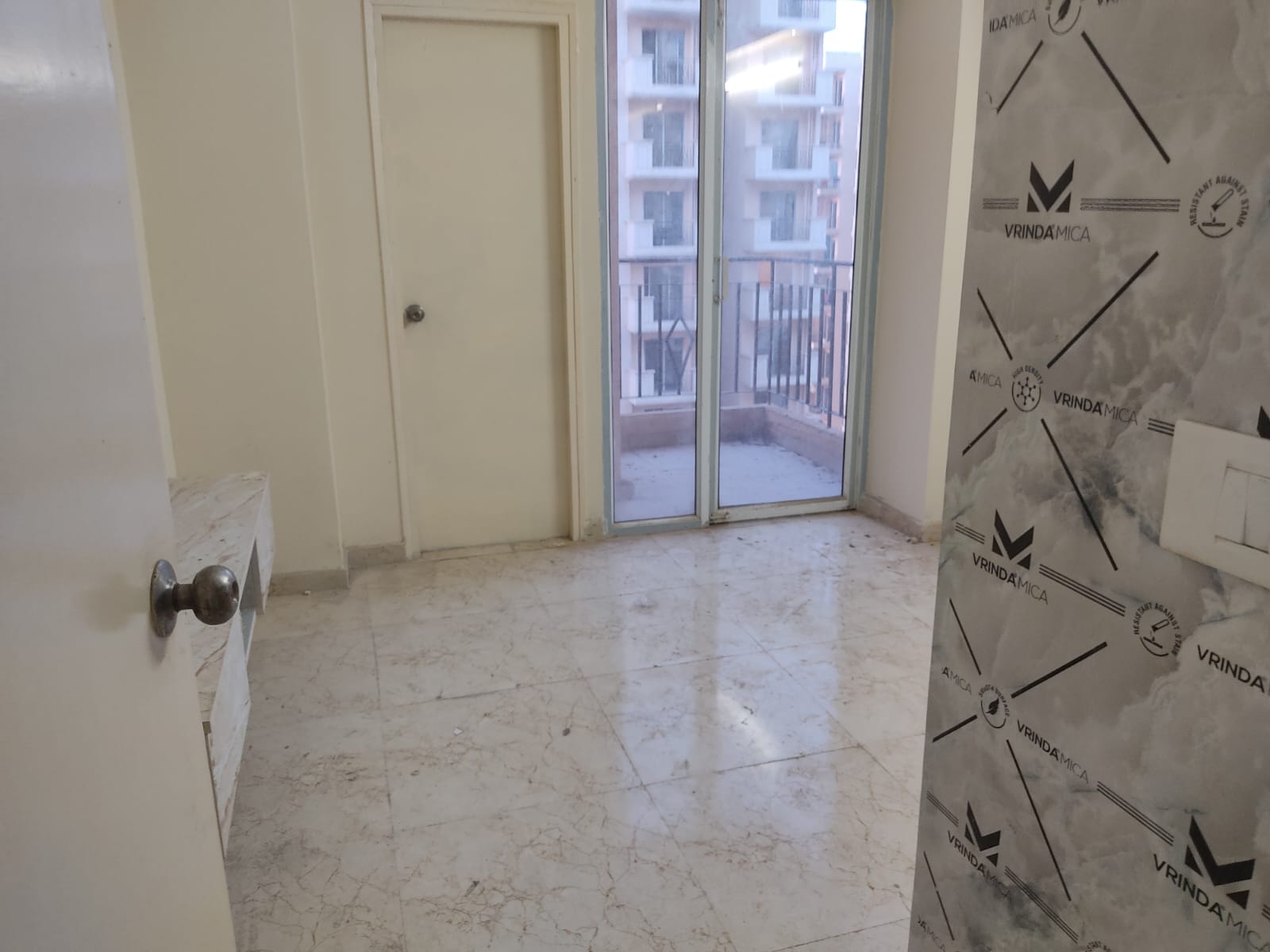 2 BHK 645 Sq.Ft. Apartment in MRG The Balcony