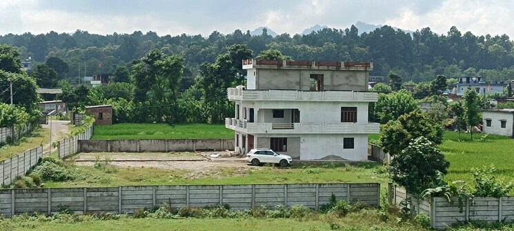 Exterior View, badripur  1350 Sq.Ft. Plot In Badripur Dehradun 9283930