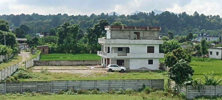Exterior View, badripur  1350 Sq.Ft. Plot In Badripur Dehradun 9283930
