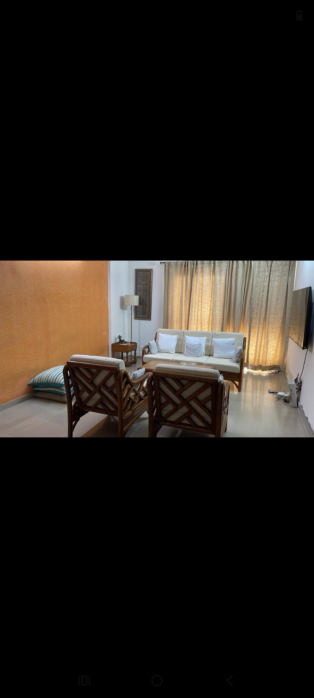 4 BHK + Servant Room Apartment For Rent in Antriksh Golf View