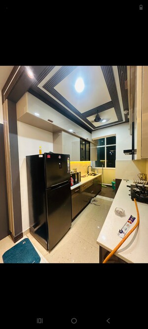 Team Area in 4 BHK Apartment at Antriksh Golf View, Sector 78 – for Rent