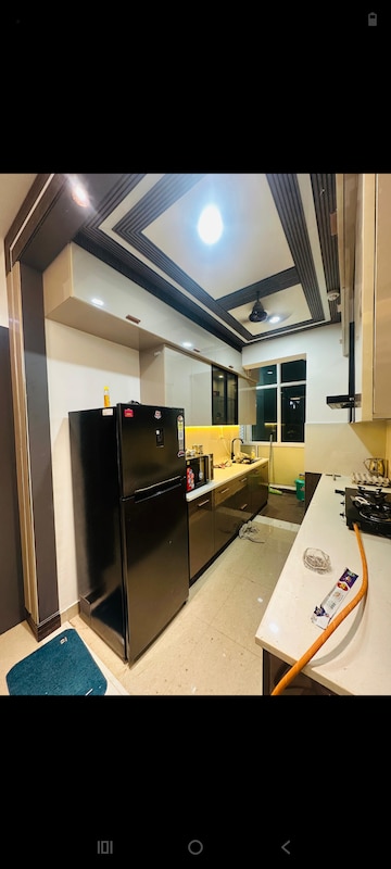 Team Area in 4 BHK Apartment at Antriksh Golf View, Sector 78 – for Rent