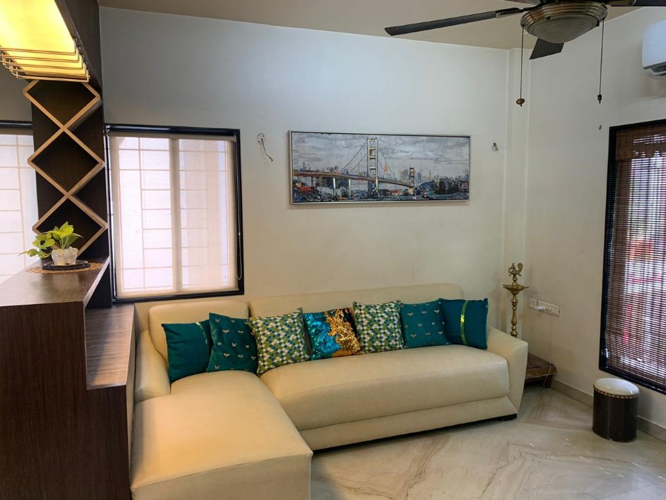 3 BHK 1900 Sq.Ft. Villa in Happy Nest 9 Ramnagar