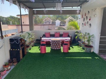 3 BHK Villa – Exterior View View at Happy Nest 9 Ramnagar, Bavdhan - for Sale