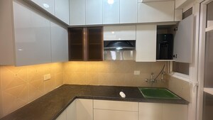 Kitchen in 2 BHK Apartment at Signature Global Prime, Sector 63a – for Rent