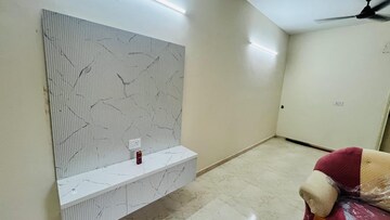 Bathroom in 2 BHK Apartment at MRG The Balcony, Sector 93 – for Rent