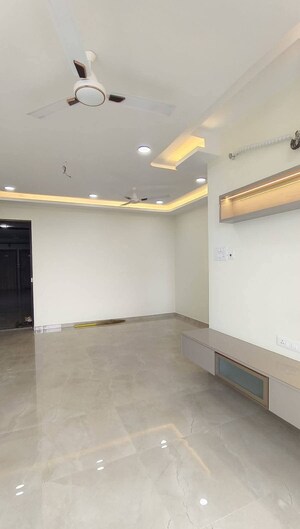 Living Room in 2 BHK Apartment at Sheth Irene, Malad West – for Rent