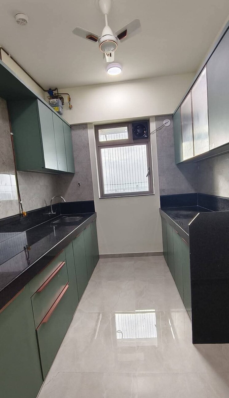 Kitchen, sheth-irene 2 Bedroom 1060 Sq.Ft. Apartment In Malad West Mumbai 9284020